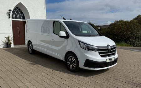 2024 Renault Trafic