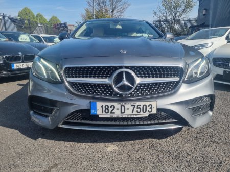 2018 Mercedes-Benz E-Class - photo 3