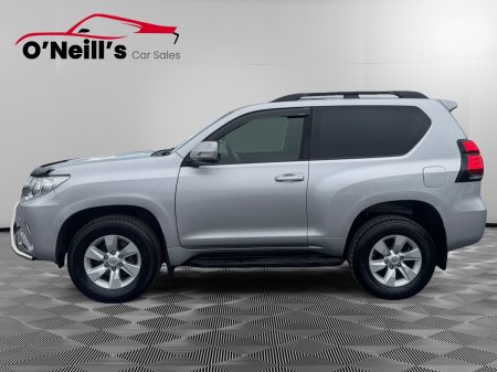2020 Toyota Land Cruiser - photo 4