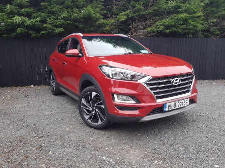 2019 Hyundai Tucson - photo 3