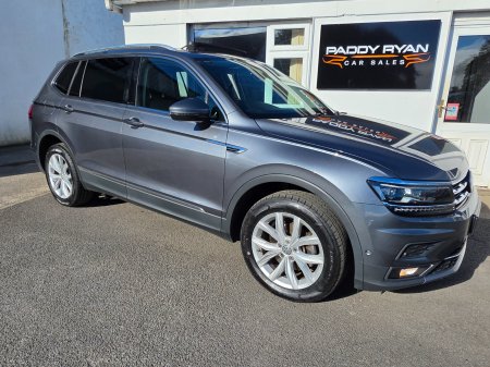 2021 Volkswagen Tiguan Allspace - photo 2