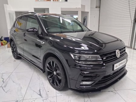 2019 Volkswagen Tiguan 2.0 TDI 150HP R-Line DSG