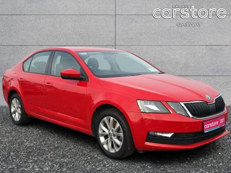 2021 Skoda Octavia Ambition 1.0TSI 115HP