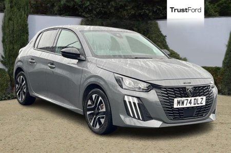 2024 Peugeot 208 1.2 PureTech 100 Allure 5dr