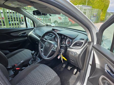 2017 Opel Mokka - photo 9