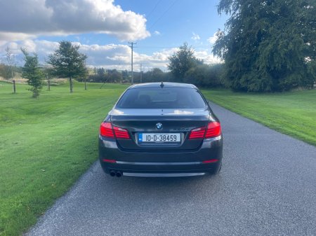 2010 BMW 5-Series - photo 4