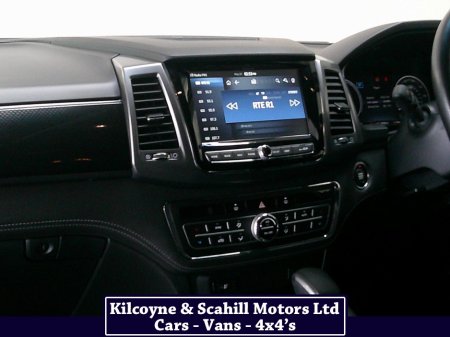 2023 SsangYong Musso - photo 18