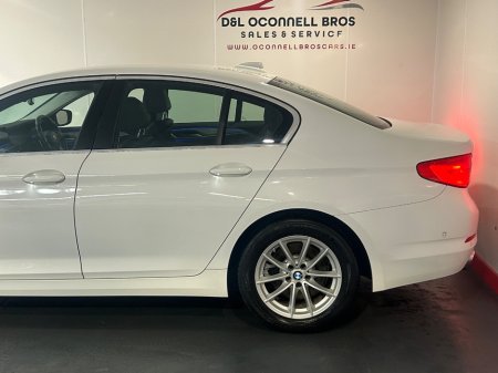 2020 BMW 5-Series - photo 16