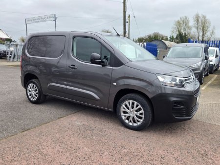 2021 Citroen Berlingo - photo 8