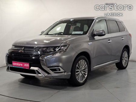 2020 Mitsubishi Outlander - photo 7