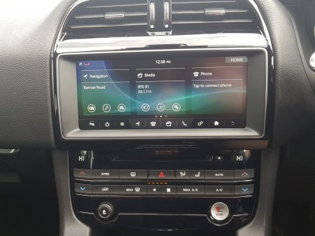 2016 Jaguar F-Pace - photo 12