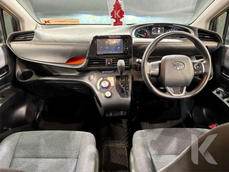 2017 Toyota Sienta - photo 25