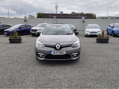 2016 Renault Fluence - photo 5