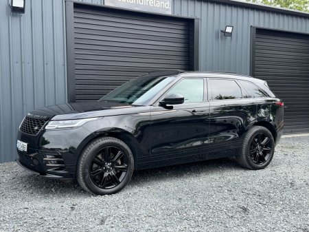 2023 Land Rover Range Rover Velar - photo 8