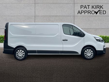 2026 Nissan Primastar - photo 3