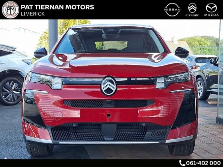 2027 Citroen C5 Aircross - photo 4