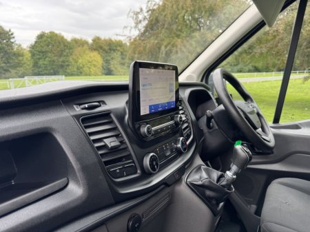2022 Ford Transit - photo 15