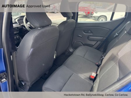 2021 Dacia Sandero - photo 10