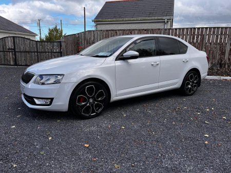 2016 Skoda Octavia - photo 6
