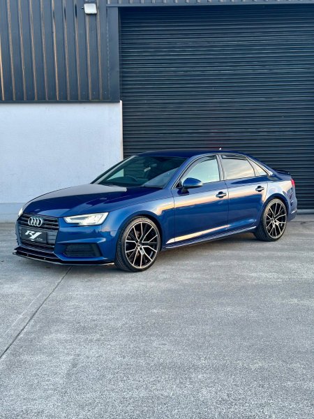 2018 Audi A4