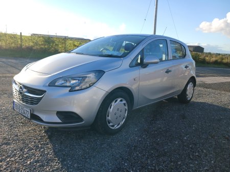 2015 Opel Corsa - photo 6