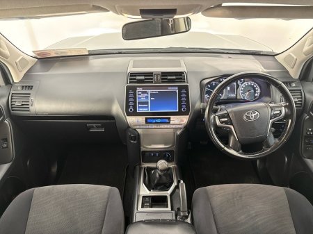 2022 Toyota Land Cruiser - photo 8