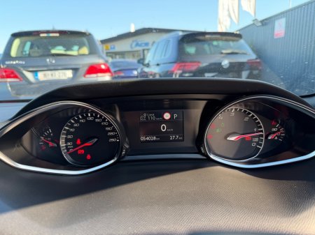 2019 Peugeot 308 - photo 20