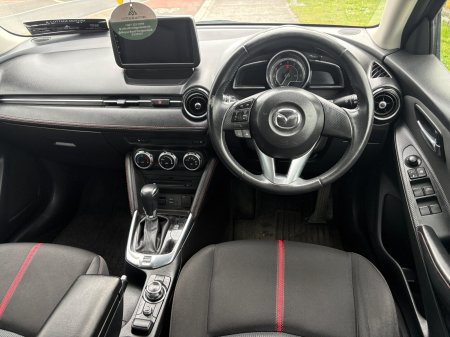 2016 Mazda Demio - photo 11