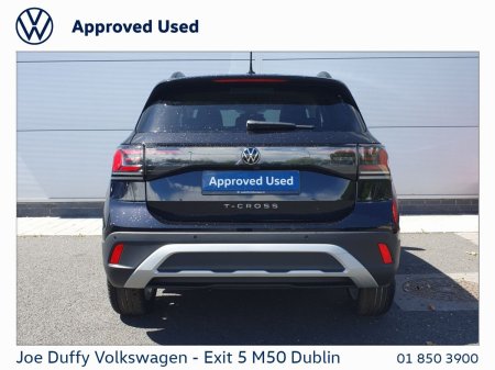 2026 Volkswagen T-Cross - photo 12