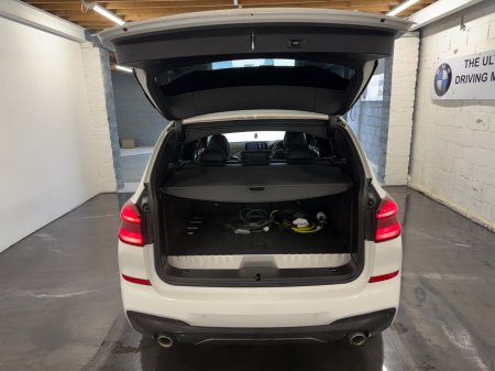 2021 BMW X3 - photo 17