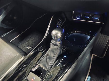 2019 Toyota C-HR - photo 17