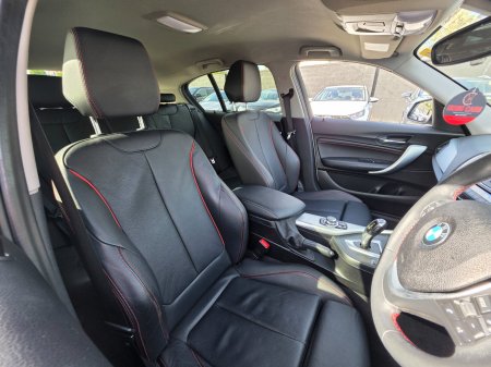 2016 BMW 1-Series - photo 23