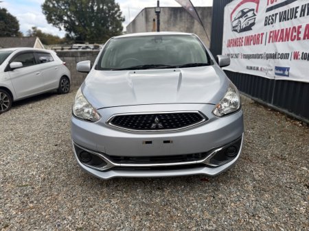 2017 Mitsubishi Mirage - photo 2