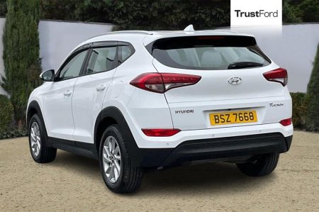 2018 Hyundai Tucson - photo 2