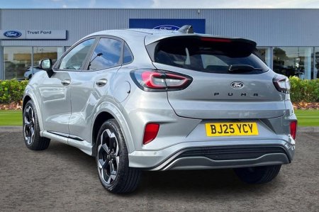 2025 Ford Puma - photo 2