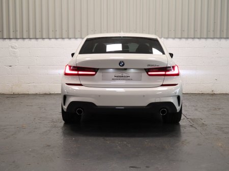 2020 BMW 3-Series - photo 8
