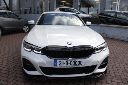 2021 BMW 3-Series - photo 9