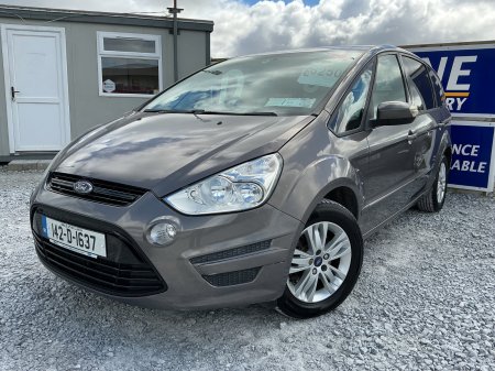 2014 Ford S-Max - photo 2