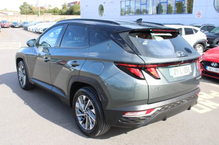 2021 Hyundai Tucson - photo 3