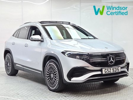2023 Mercedes-Benz EQA AMG Premium Plus 250+