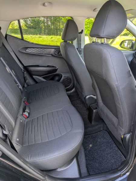 2023 Hyundai i10 - photo 17