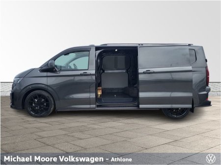 2027 Volkswagen Transporter - photo 10