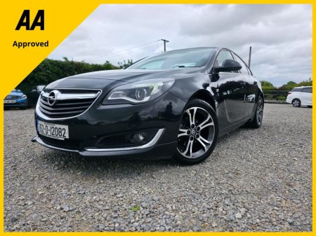 2016 Opel Insignia 2.0CDTI 170PS SRI