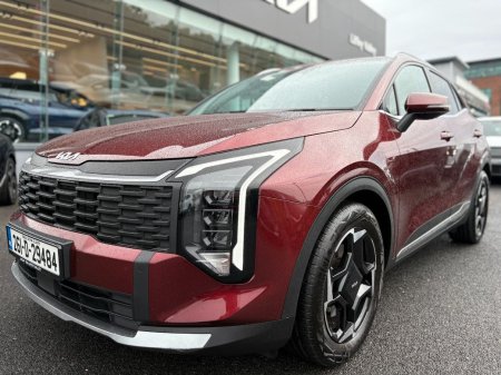 2026 Kia Sportage 1.6 K3 Diesel