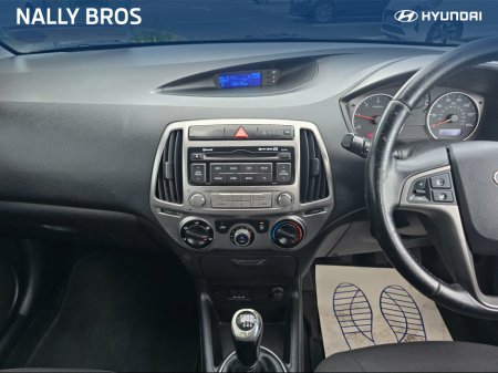 2014 Hyundai i20 - photo 11