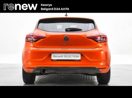 2020 Renault Clio - photo 10