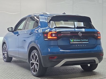 2020 Volkswagen T-Cross - photo 14