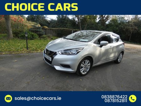 2019 Nissan Micra - photo 2