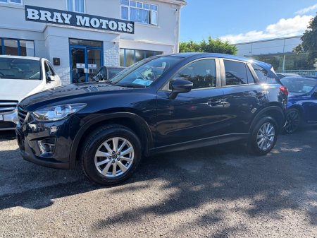 2017 Mazda CX-5 2.2D (150ps) EXECUTIVE SE 6AT 2WD