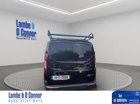 2018 Ford Transit Connect - photo 16